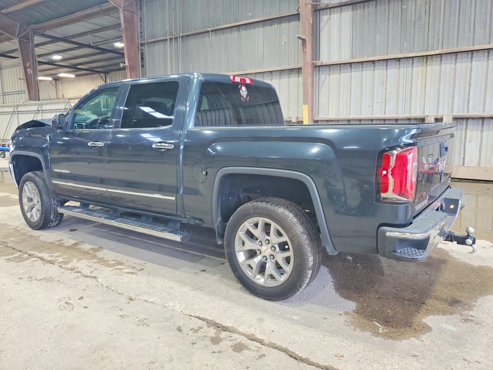 Продажа на аукционе авто 2018 Gmc Sierra, vin: 3GTP1NEC7JG394668, номер лота: 66355116