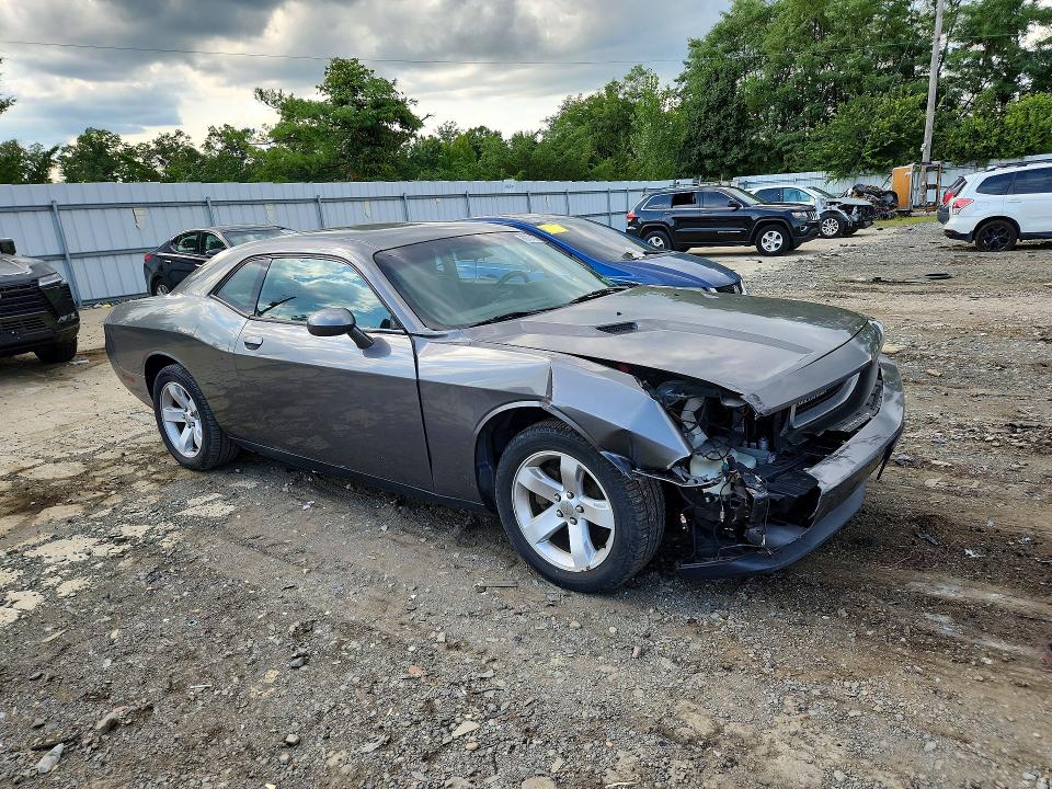 66754066 :رقم المزاد ، 2B3CJ4DG5BH601221 vin ، 2011 Dodge Challenger مزاد بيع