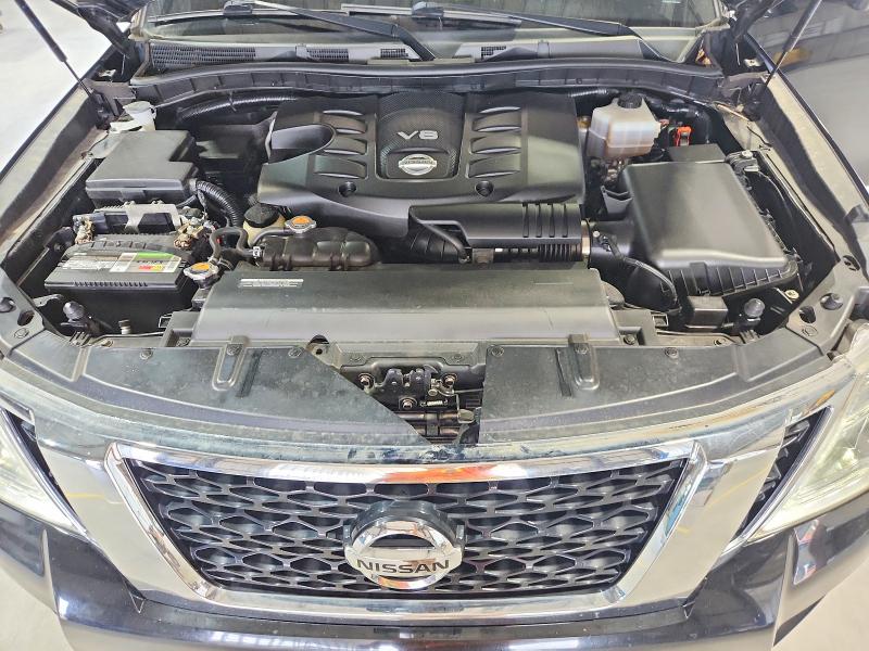 Продажа на аукционе авто 2018 Nissan Armada, vin: JN8AY2ND3J9059274, номер лота: 64594896