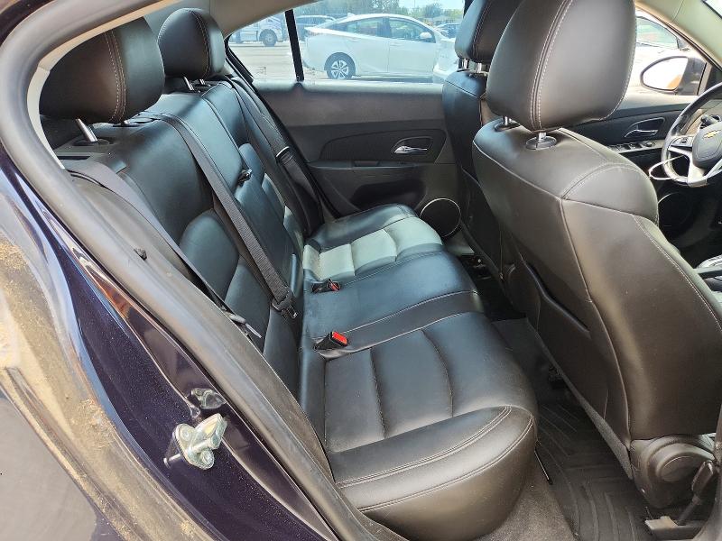 Продаж на аукціоні авто 2015 Chevrolet Cruze, vin: 1G1PG5SB6F7100294, номер лоту: 67169076