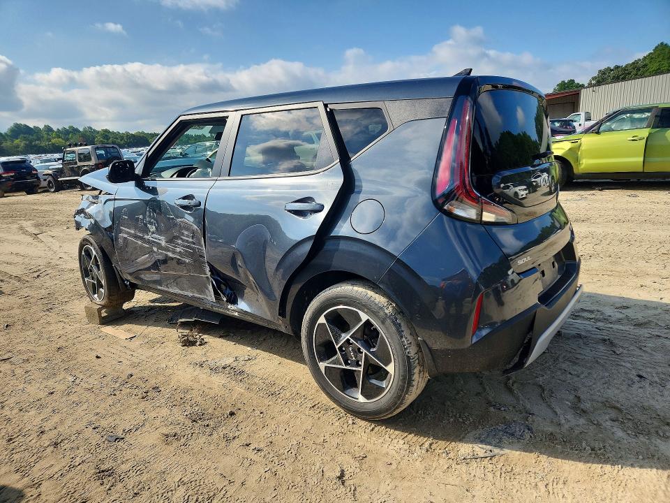Продажа на аукционе авто 2023 Kia Soul, vin: KNDJ33AU4P7890664, номер лота: 64006676