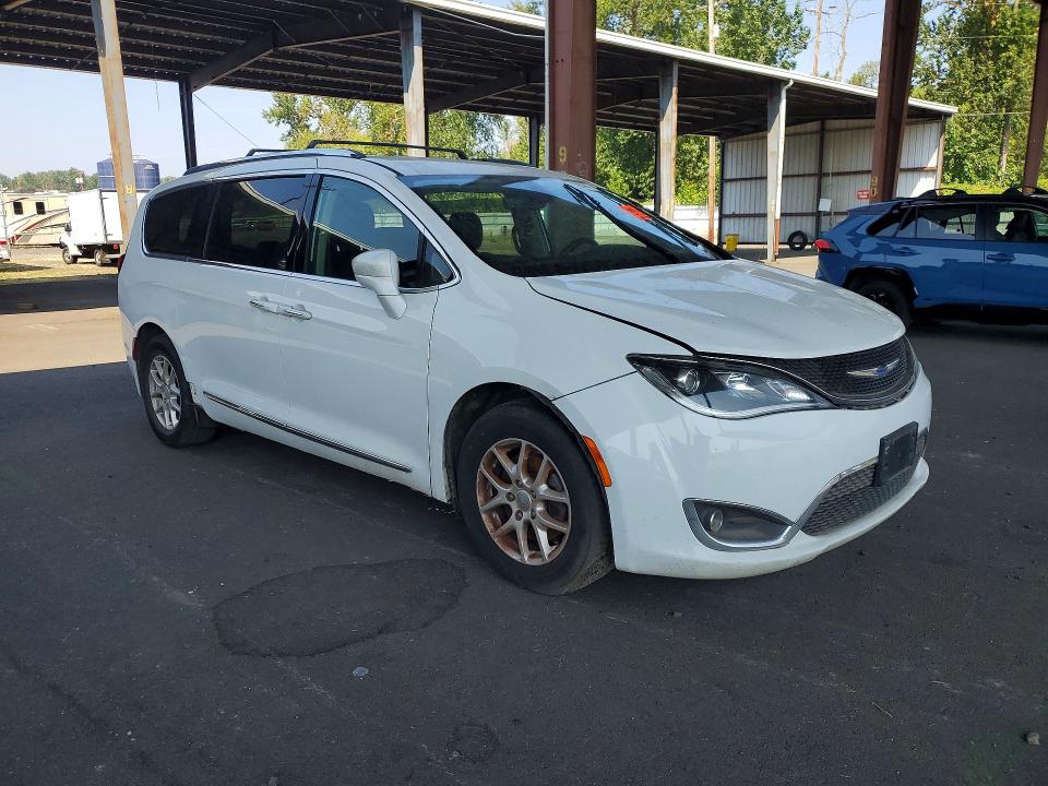 Aukcja sprzedaży 2020 Chrysler Pacifica, vin: 2C4RC1BG1LR275238, numer aukcji: 65695976