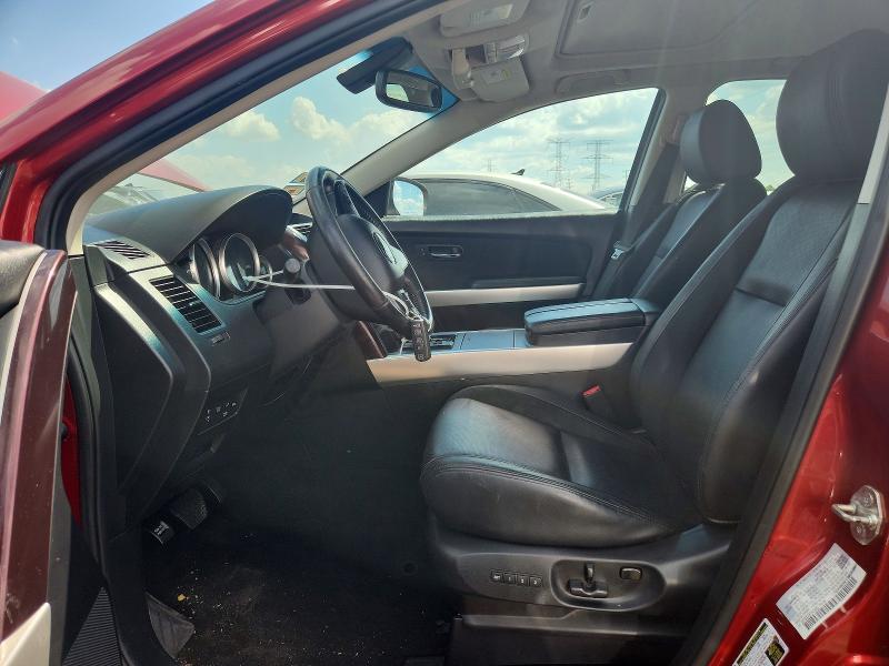 Aukcja sprzedaży 2015 Mazda Cx-9, vin: JM3TB3DA3F0460622, numer aukcji: 63531676
