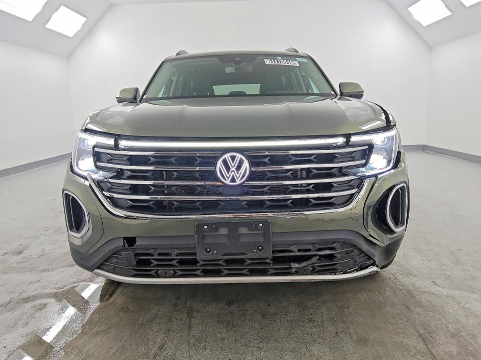 2026 Volkswagen Atlas მანქანა იყიდება აუქციონზე, vin: 1V2KN2CA7TC514259, აუქციონის ნომერი: 64410646