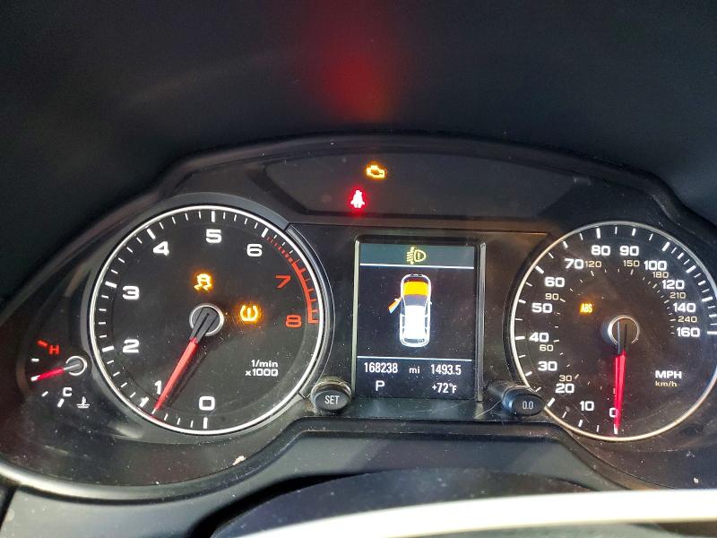 Aukcja sprzedaży 2013 Audi Q5, vin: WA1LFAFP4DA070794, numer aukcji: 66989636