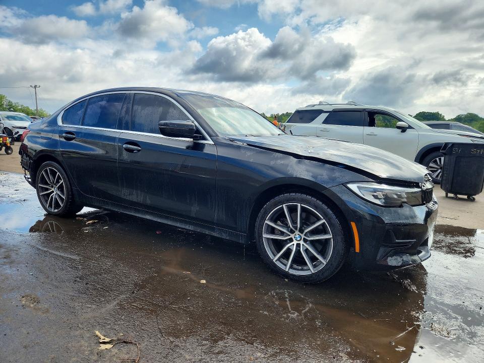 Продаж на аукціоні авто 2019 Bmw 330i, vin: WBA5R1C54KAK06392, номер лоту: 63104976