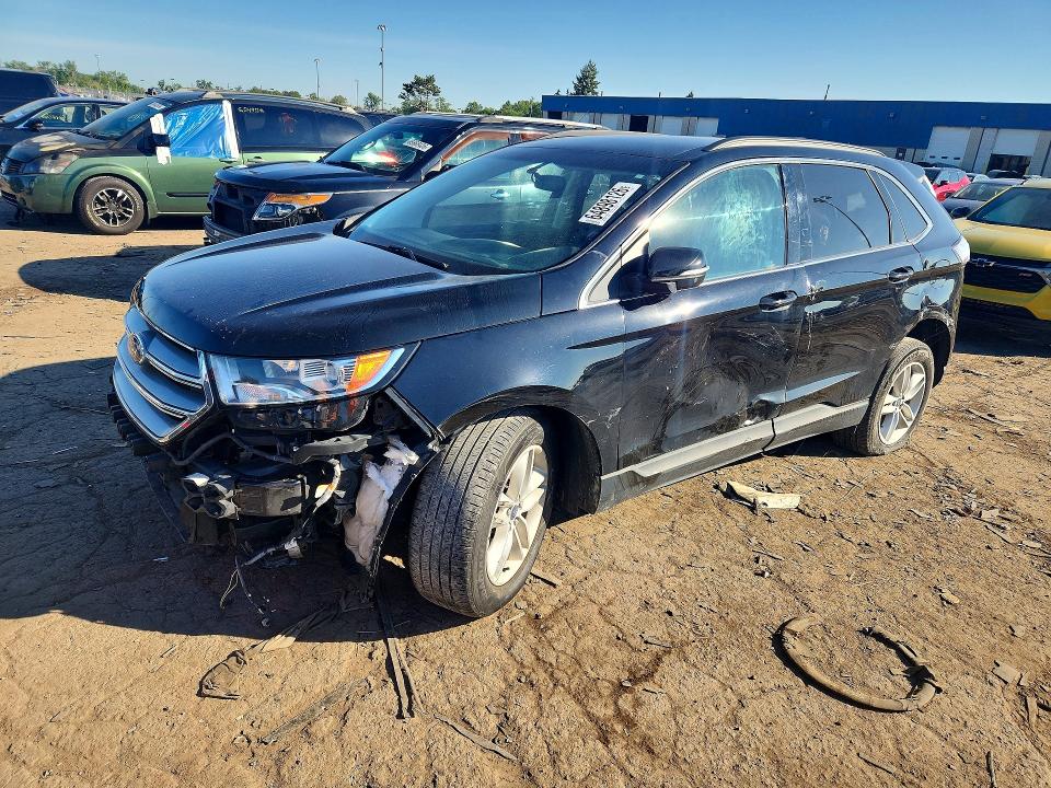 Продаж на аукціоні авто 2018 Ford Edge, vin: 2FMPK4J84JBB62391, номер лоту: 64898126
