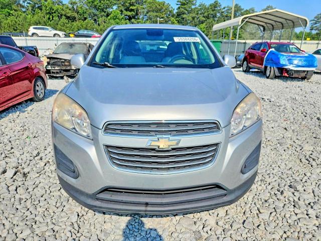 62861316 :رقم المزاد ، KL7CJKSB8GB610003 vin ، 2016 Chevrolet Trax مزاد بيع