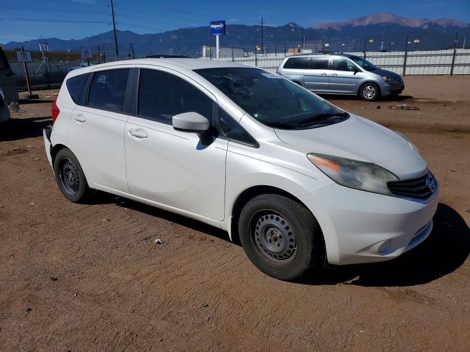 Aukcja sprzedaży 2015 Nissan Versa Note, vin: 3N1CE2CP8FL383882, numer aukcji: 67010486