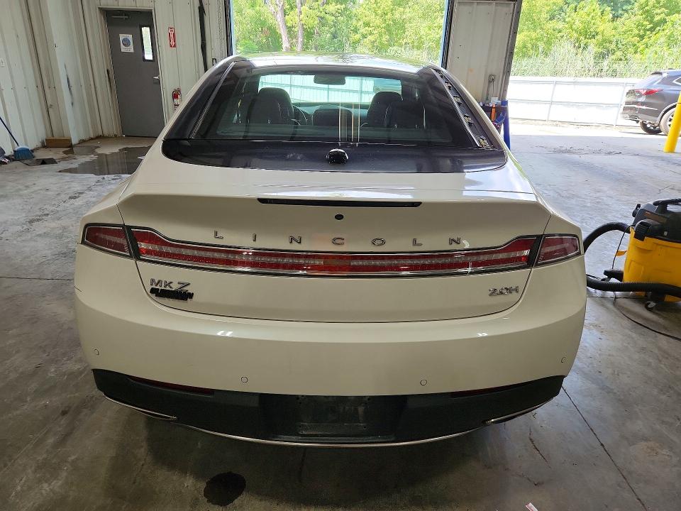 Продажа на аукционе авто 2019 Lincoln Mkz, vin: 3LN6L5MU0KR601970, номер лота: 64887116