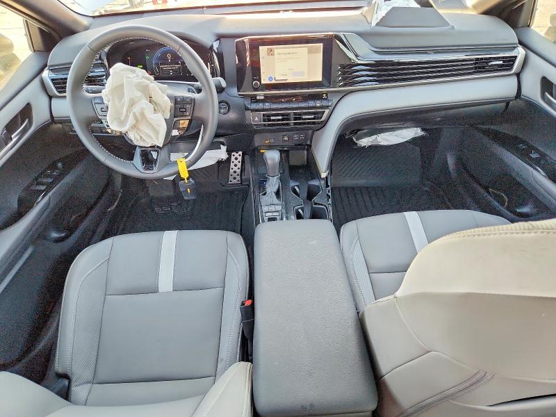 Aukcja sprzedaży 2026 Toyota Camry, vin: 4T1DBADK8TU046424, numer aukcji: 66090416