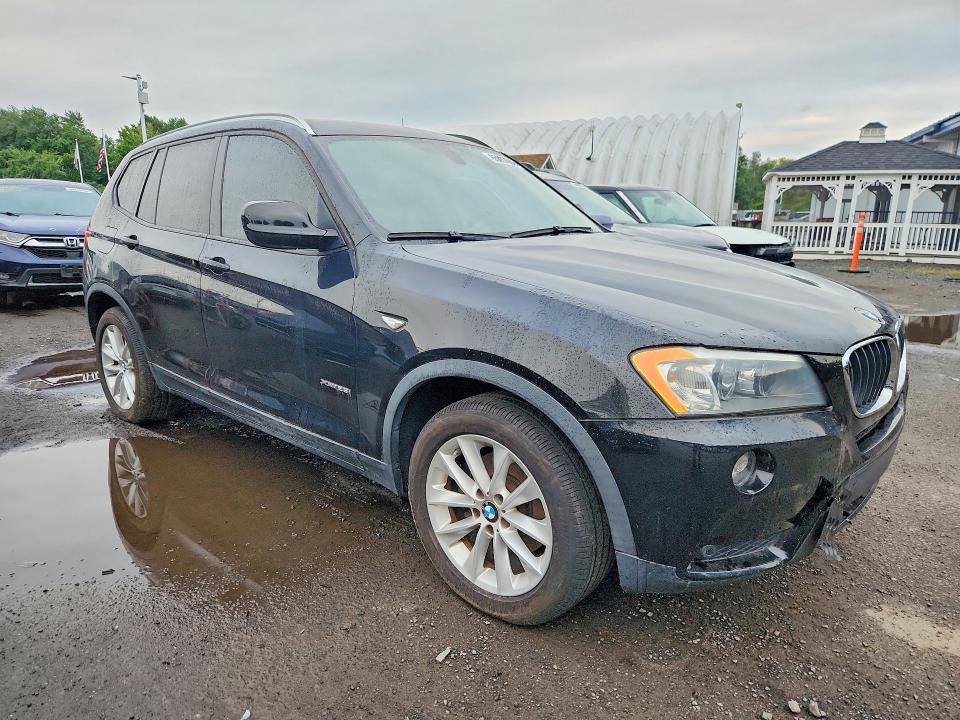 Aukcja sprzedaży 2013 Bmw X3, vin: 5UXWX9C53D0A11177, numer aukcji: 65897686