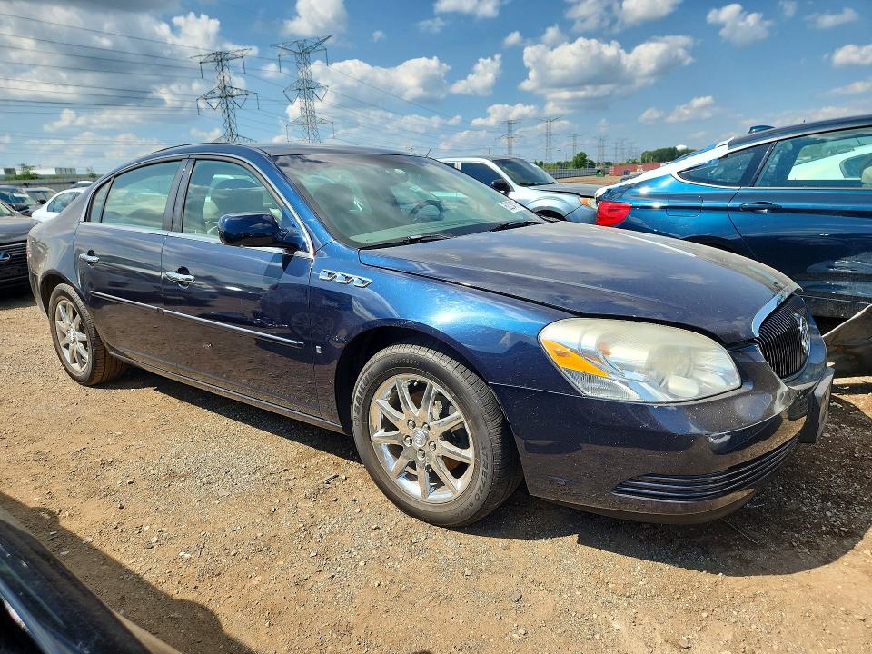 Продажа на аукционе авто 2006 Buick Lucerne, vin: 1G4HD57276U175774, номер лота: 62254576