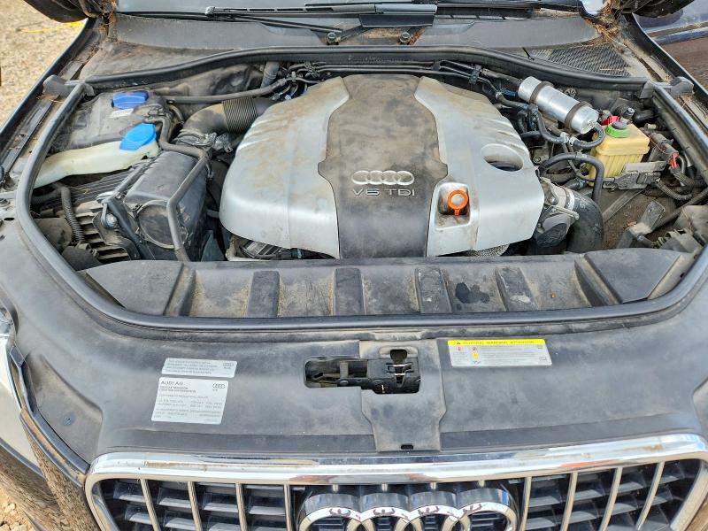 63700146 :رقم المزاد ، WA1LMAFE8DD004879 vin ، 2013 Audi Q7 مزاد بيع