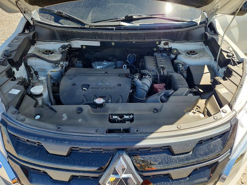 2021 Mitsubishi Outlander Sport მანქანა იყიდება აუქციონზე, vin: JA4APUAU4MU012220, აუქციონის ნომერი: 66344536