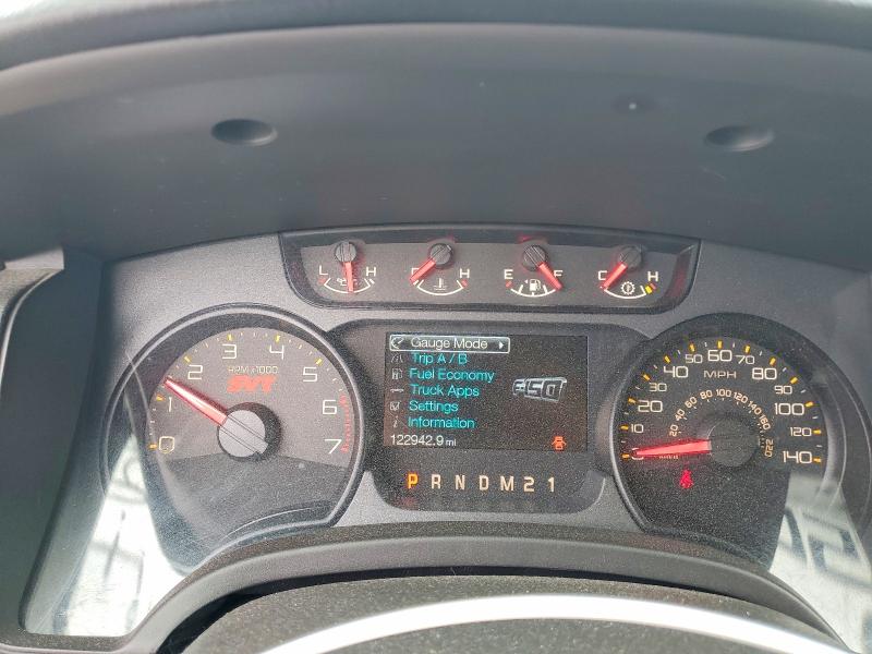 65158586 :رقم المزاد ، 1FTFW1R67CFC09775 vin ، 2012 Ford F150 مزاد بيع