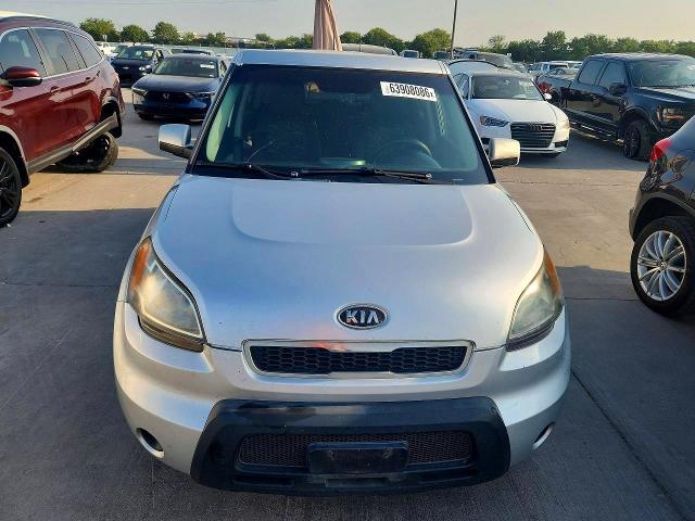 Продажа на аукционе авто 2011 Kia Soul, vin: KNDJT2A23B7271796, номер лота: 63908086
