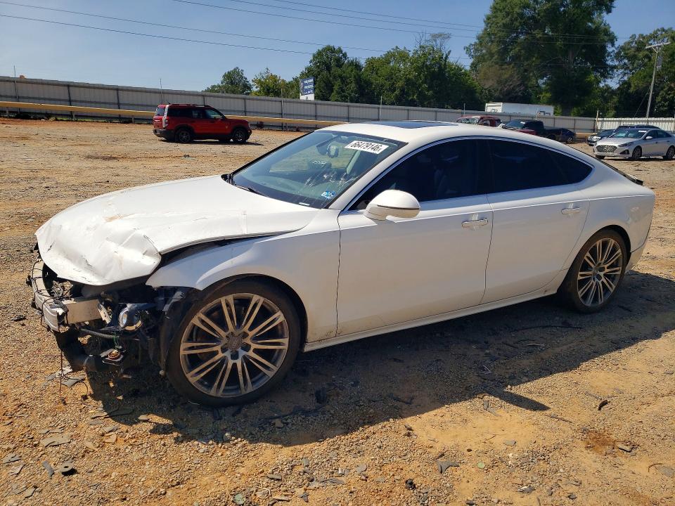 Aukcja sprzedaży 2014 Audi A7, vin: WAUWMAFC4EN033869, numer aukcji: 66479146