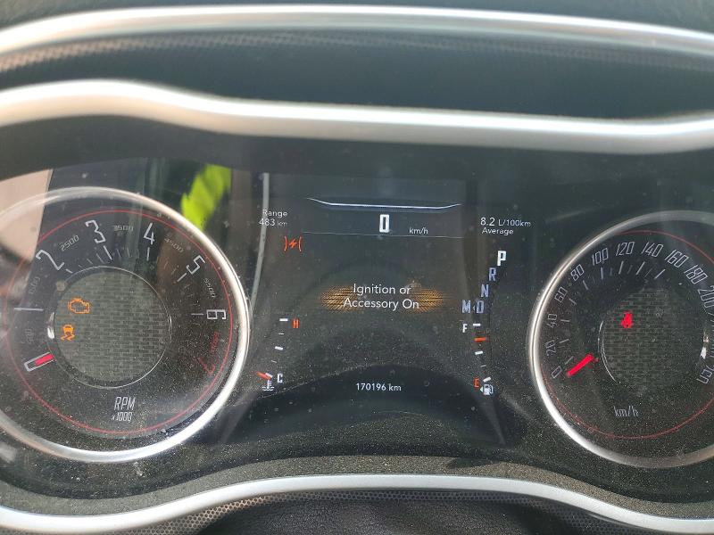 Auction sale of the 2018 Dodge Challenger, vin: 2C3CDZAG8JH282522, lot number: 63575746