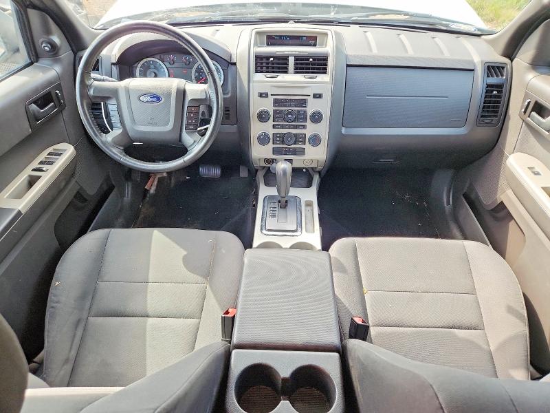 2011 Ford Escape მანქანა იყიდება აუქციონზე, vin: 1FMCU9D76BKB40750, აუქციონის ნომერი: 66417176