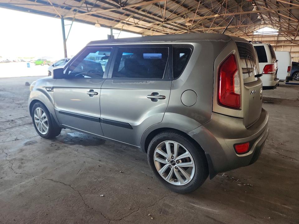 Aukcja sprzedaży 2013 Kia Soul, vin: KNDJT2A53D7580424, numer aukcji: 64965016