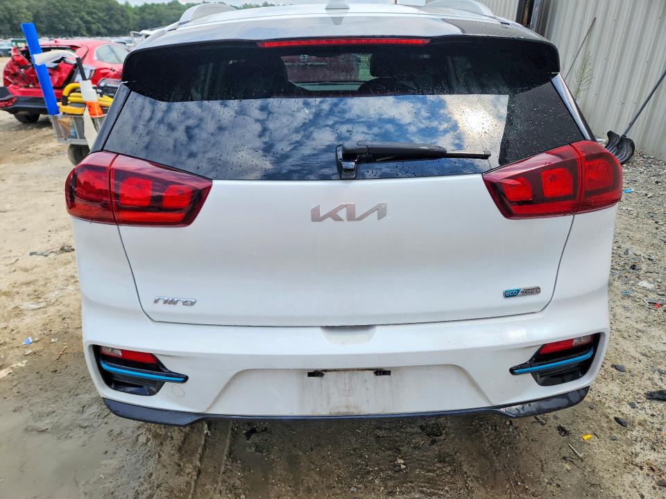 2022 Kia Niro Ev მანქანა იყიდება აუქციონზე, vin: KNDCC3LG3N5159863, აუქციონის ნომერი: 66820136
