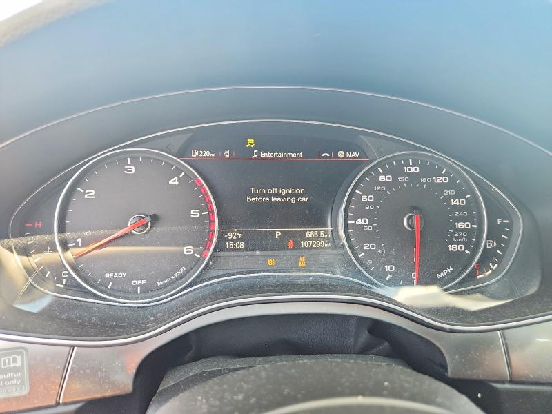 Продажа на аукционе авто 2016 Audi A7, vin: WAU2MAFC7GN022317, номер лота: 65076396