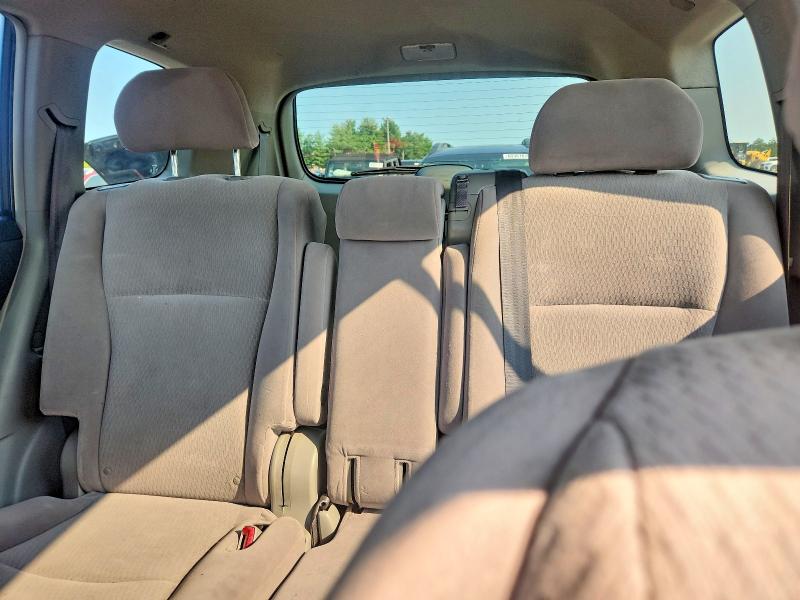 2008 Toyota Highlander მანქანა იყიდება აუქციონზე, vin: JTEES41AX82099758, აუქციონის ნომერი: 64222146