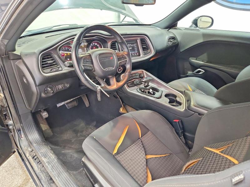 Продажа на аукционе авто 2019 Dodge Challenger, vin: 2C3CDZBT6KH616379, номер лота: 60956856