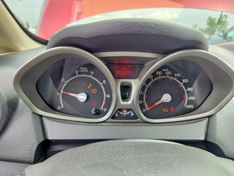 Продаж на аукціоні авто 2011 Ford Fiesta, vin: 3FADP4EJ4BM168820, номер лоту: 65704996