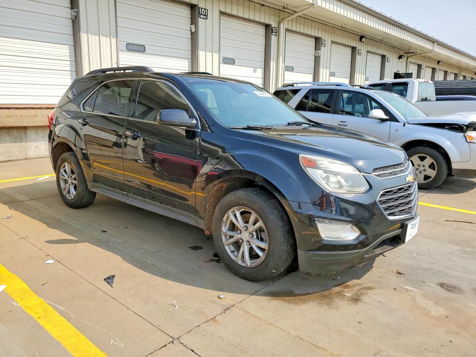 64649946 :رقم المزاد ، 2GNALCEK8H6158376 vin ، 2017 Chevrolet Equinox مزاد بيع