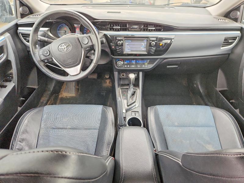 64322806 :رقم المزاد ، 2T1BURHE2GC735256 vin ، 2016 Toyota Corolla مزاد بيع