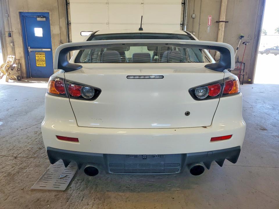 Aukcja sprzedaży 2010 Mitsubishi Lancer, vin: JA32W8FV8AU007926, numer aukcji: 67184196