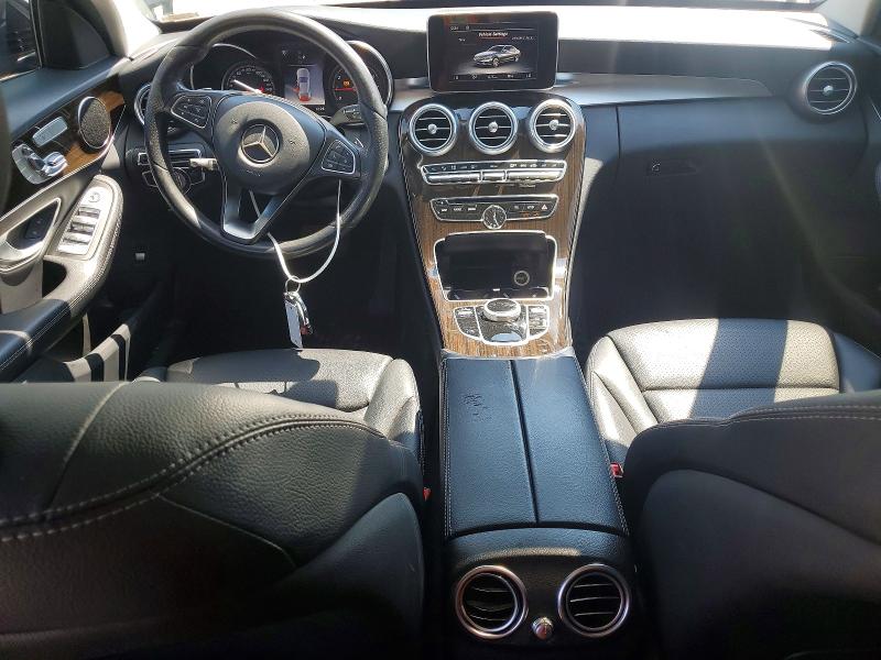 Продажа на аукционе авто 2018 Mercedes-benz C, vin: 55SWF4KB3JU235380, номер лота: 64106536