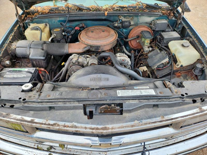 1995 Chevrolet Gmt-400 მანქანა იყიდება აუქციონზე, vin: 1GCEK19KXSE205647, აუქციონის ნომერი: 65201506