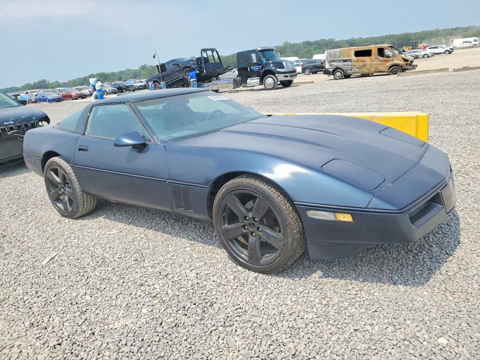 Продаж на аукціоні авто 1989 Chevrolet Corvette, vin: 1G1YY2184K5100077, номер лоту: 63950696