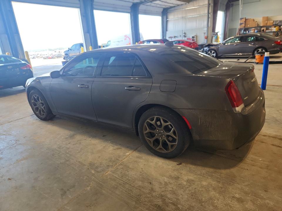 Продажа на аукционе авто 2016 Chrysler 300, vin: 2C3CCAGG1GH136385, номер лота: 63187916