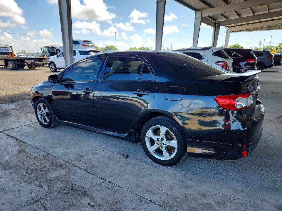 Продаж на аукціоні авто 2011 Toyota Corolla, vin: 5YFBU4EE2BP002365, номер лоту: 64093986