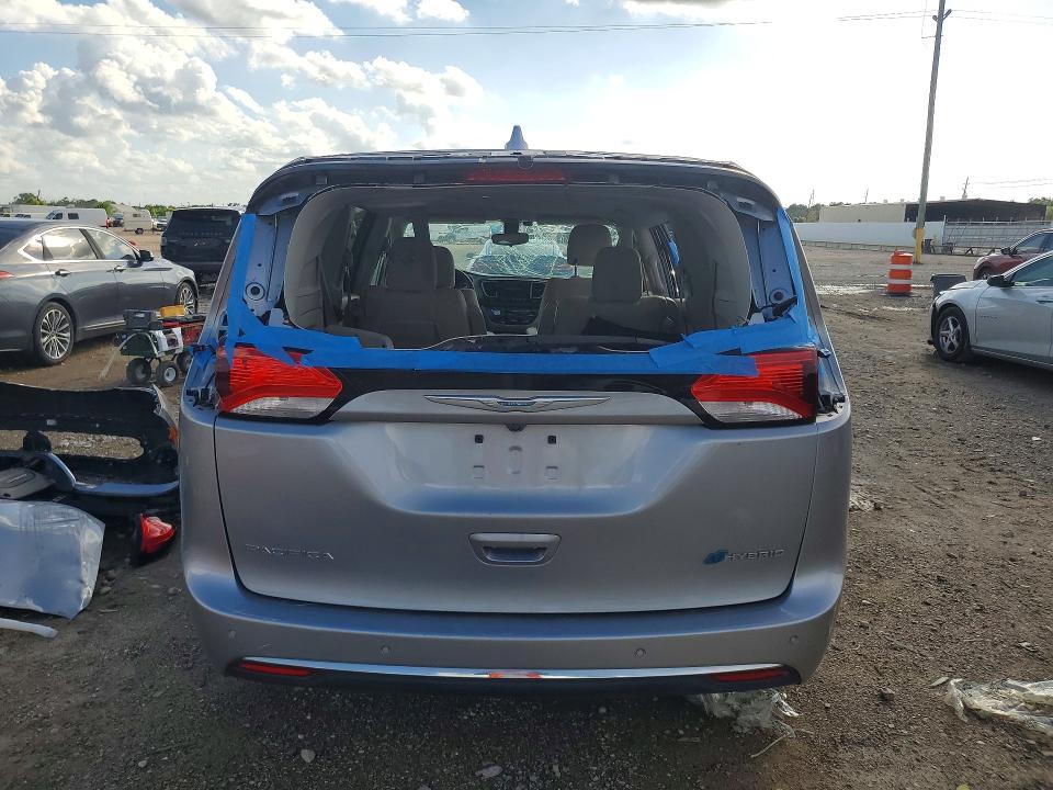Продажа на аукционе авто 2018 Chrysler Pacifica, vin: 2C4RC1H79JR332967, номер лота: 64634526