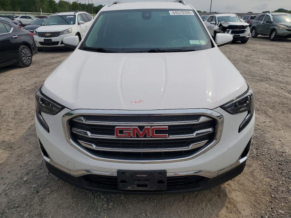 Продажа на аукционе авто 2020 Gmc Terrain, vin: 3GKALVEV3LL322320, номер лота: 64570396