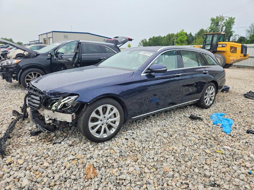 64563316 :رقم المزاد ، WDDZH6GBXHA170758 vin ، 2017 Mercedes-benz E مزاد بيع