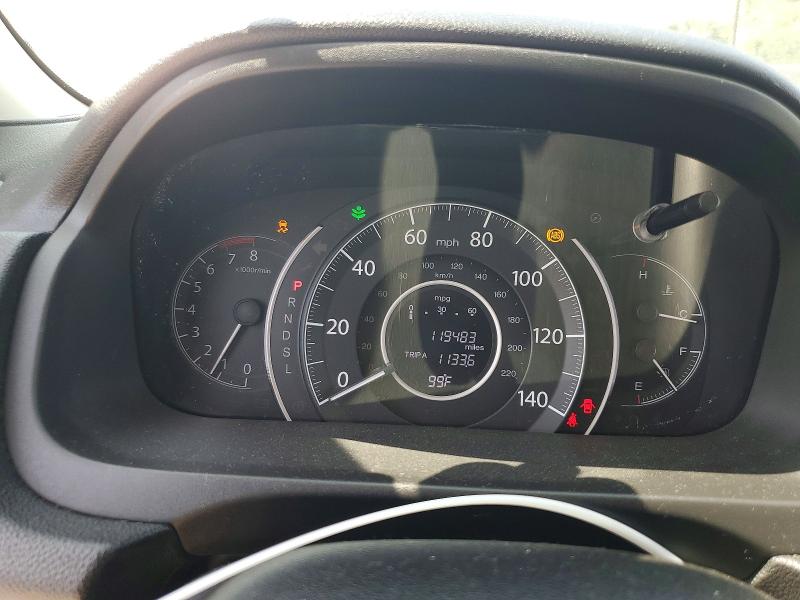 Aukcja sprzedaży 2015 Honda Cr-v, vin: 2HKRM3H38FH536850, numer aukcji: 65640136
