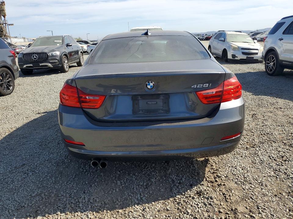 Продаж на аукціоні авто 2014 Bmw 428, vin: WBA3N7C51EF718544, номер лоту: 66606866
