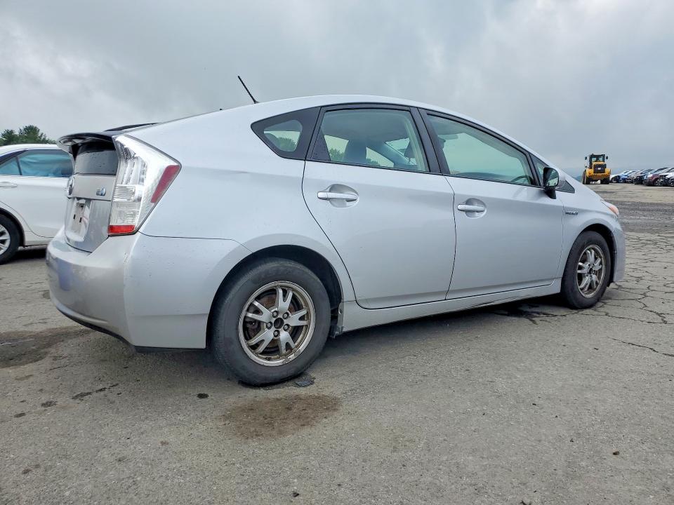 Продажа на аукционе авто 2010 Toyota Prius, vin: JTDKN3DUXA0022324, номер лота: 63506186
