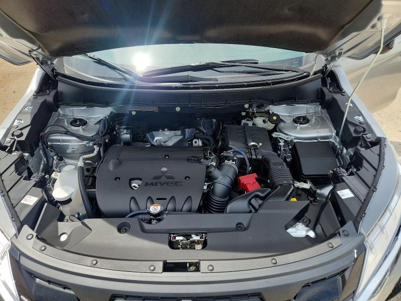 64962506 :رقم المزاد ، JA4ARUAU4TU027406 vin ، 2026 Mitsubishi Outlander Sport مزاد بيع