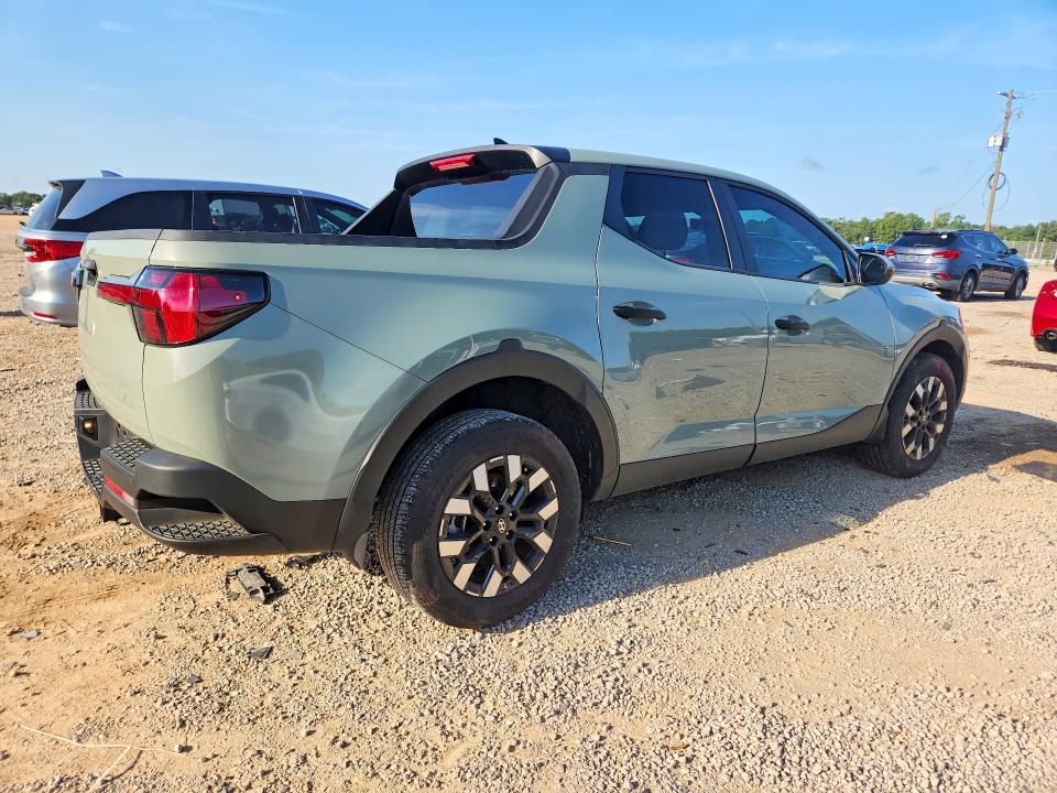 2025 Hyundai Santa Cruz მანქანა იყიდება აუქციონზე, vin: 5NTJA4DE2SH146874, აუქციონის ნომერი: 65798266