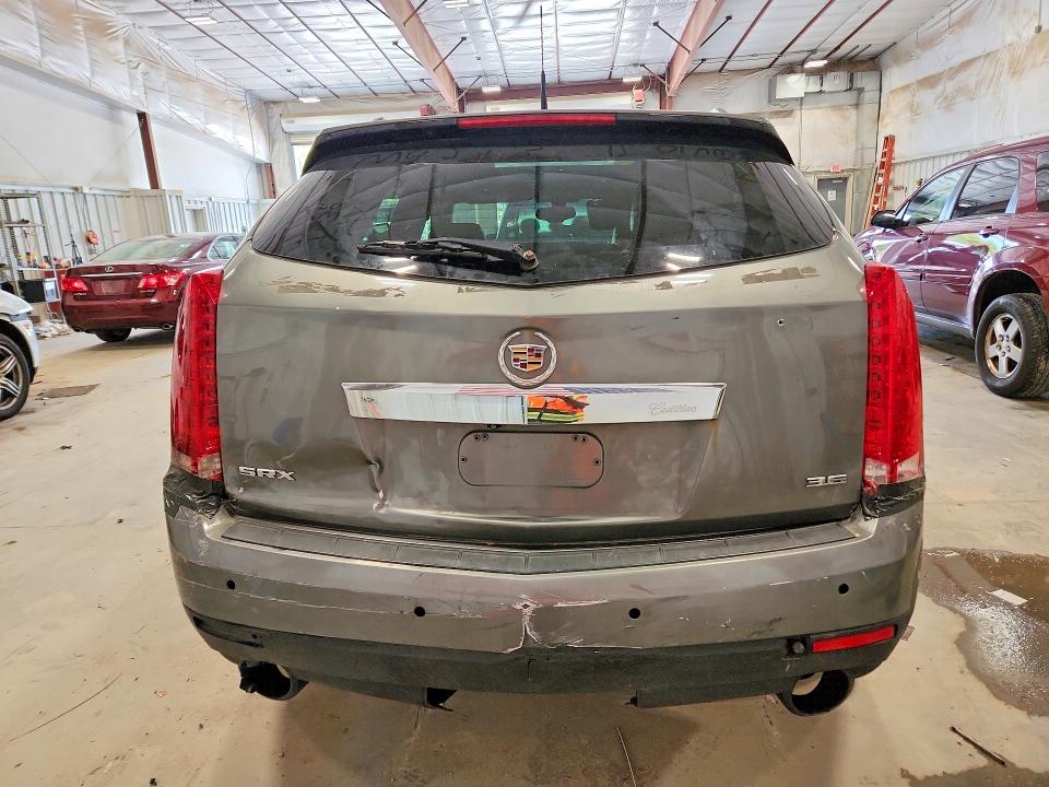 Aukcja sprzedaży 2014 Cadillac Srx, vin: 3GYFNBE3XES538385, numer aukcji: 65089576