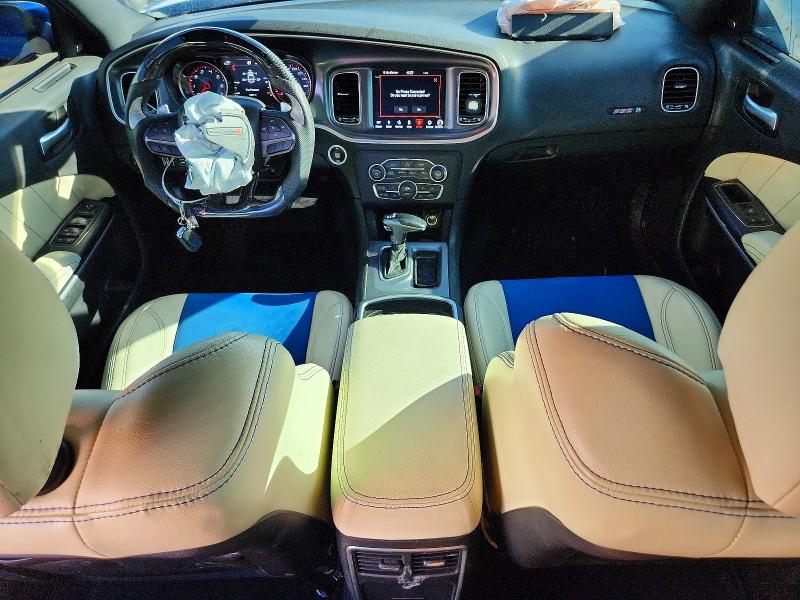 66512026 :رقم المزاد ، 2C3CDXGJ9LH183945 vin ، 2020 Dodge Charger مزاد بيع