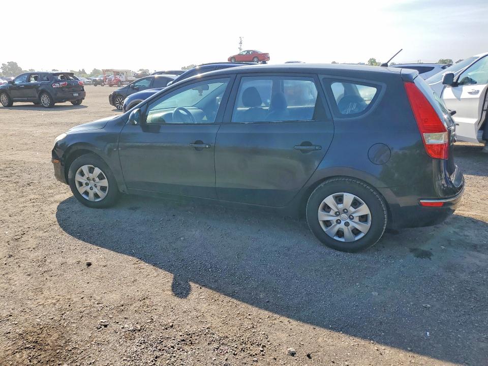 Aukcja sprzedaży 2011 Hyundai Elantra Touring, vin: KMHDB8AE2BU100760, numer aukcji: 64290476