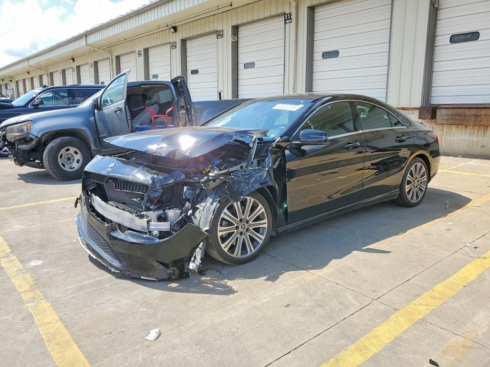 Продаж на аукціоні авто 2018 Mercedes-benz Cla, vin: WDDSJ4GB9JN592674, номер лоту: 66532206